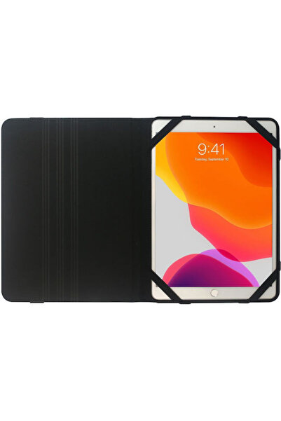 eSTUFF Θήκη Flip Μαύρη για Lenovo Tab M9 9