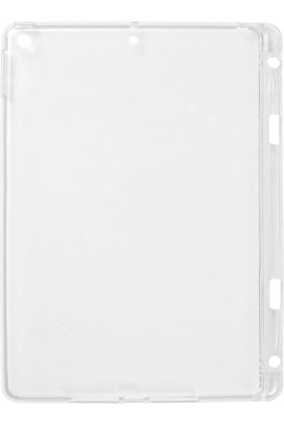 eSTUFF Διαφανής Αναδιπλούμενη Θήκη για iPad 2019/2020/2021 10.2''