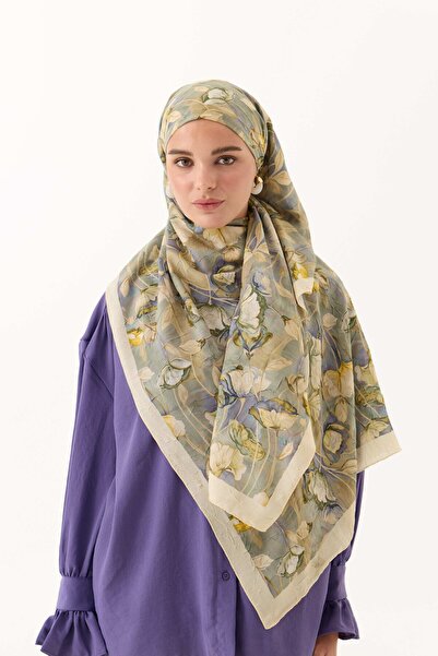 İpekhan Bamboo Kraş Shawl 7035