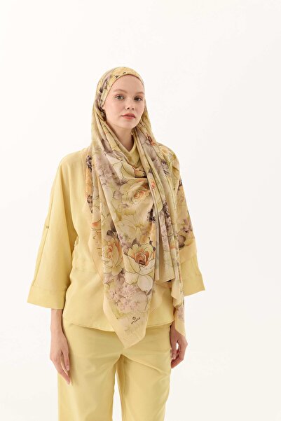 İpekhan Bamboo Kraş Shawl 7034