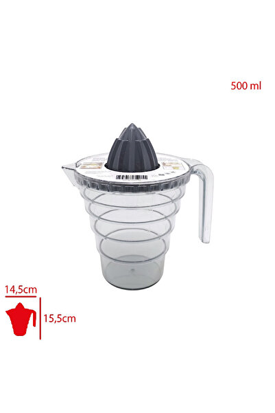 izmiryapımarket Fruit Juicer Measuring 500 ml