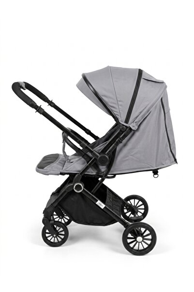 stars pearl Luxury Travel Baby Stroller One Hand Foldable Baby Strollers Two ...