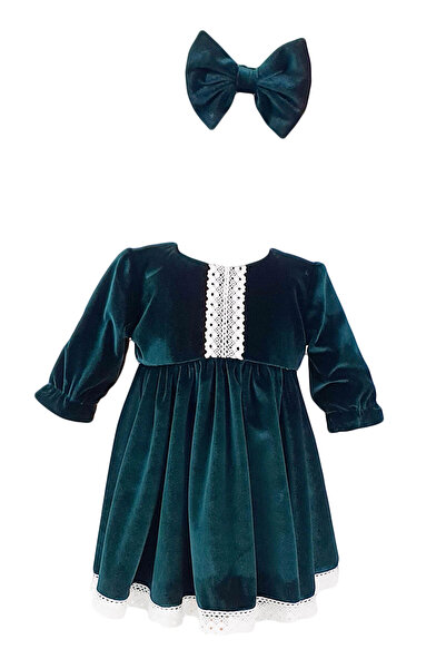 fantasialand Rochie model Lucy, culoare verde