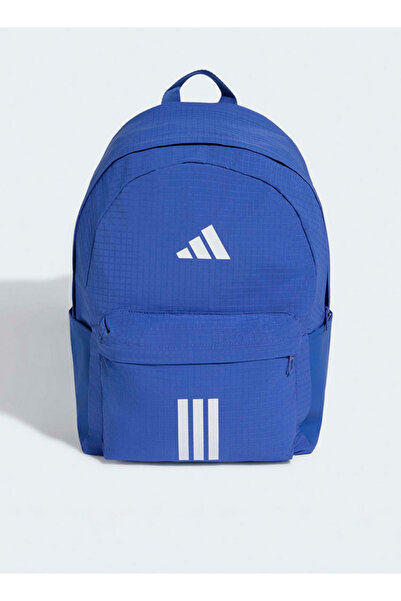 adidas Logo Print Backpack for Kids 13+ Years with Padded Strap - 27 L