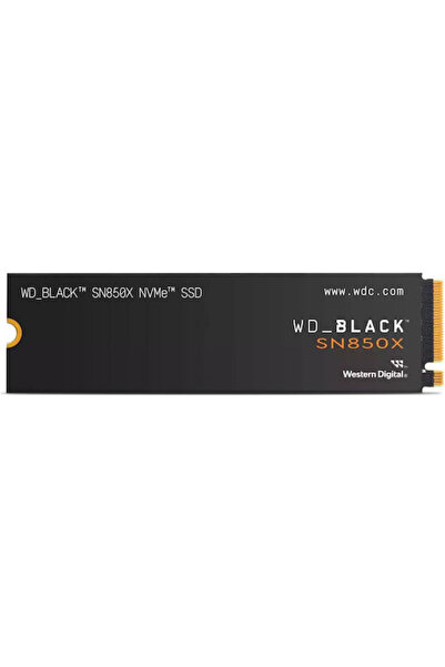 WESTERN DIGITAL SSD 2TB Τύπου M.2