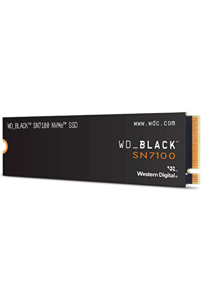 WESTERN DIGITAL SN7100 SSD 1TB M.2 με σύνδεση PCI Express 4.0 Συμβατό με PS5 ...