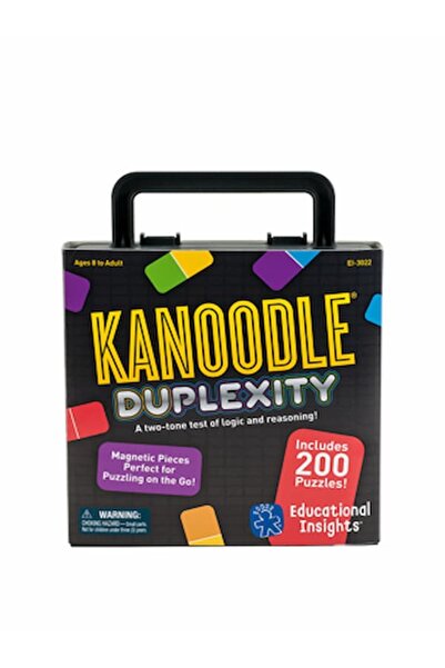 Educational Insights KANOODLE DUPLEXITY