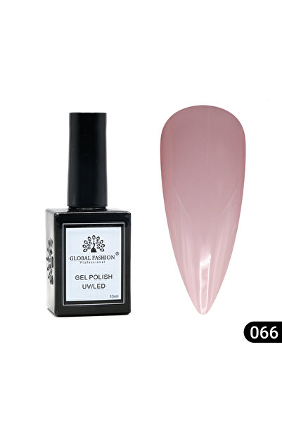 global fashion Set 2 x Oja semipermanentă Global Fashion, Gel polish Elite Gl...