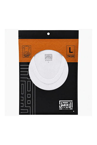 Generic الأصيل فنيلة رجالي قطن 100 %