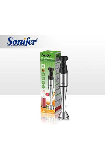Sonifer خلاط يدوي 500 واط 600 مل - ضمان لمدة سنتين SF-8030