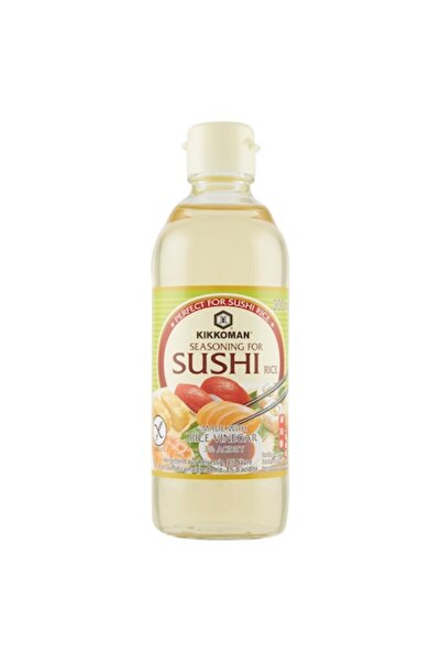 Kikkoman Condiment de oțet pentru sushi, Kikkoman, oțet de orez, 300 ml