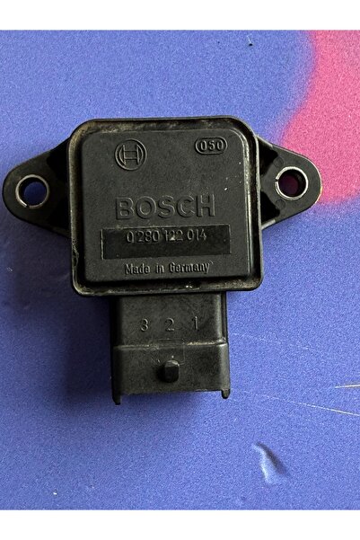 Bosch Throttle position sensor TPS Opel Hyundai Kia Saab Nissan code 0280122014