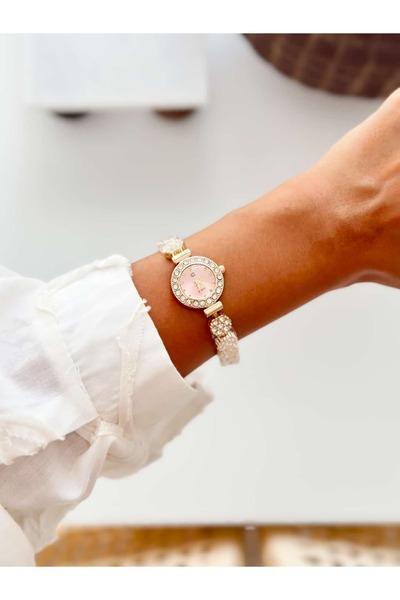 SAUTE ATELİER LYARE GOLD PINK