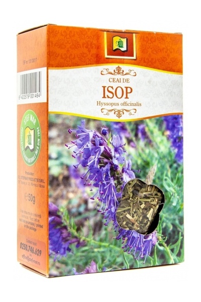 Stef Mar Hyssop tea 50g