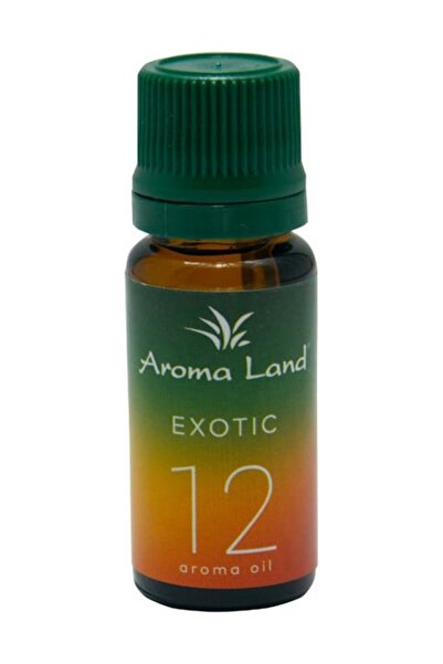 Aroma Land Ulei parfumat Exotic 10ml