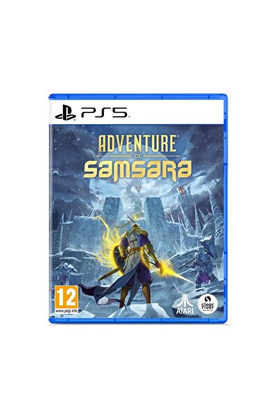 Clear River Games PS5 Aventura Samsara