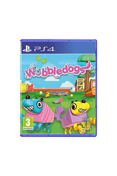 Secret Mode PS4 Уобълдогс