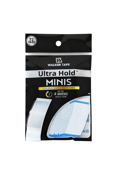 Walker Tape Ultra Hold Mini Tabs - Durable Double Sided Hair Wig - Long Lasti...