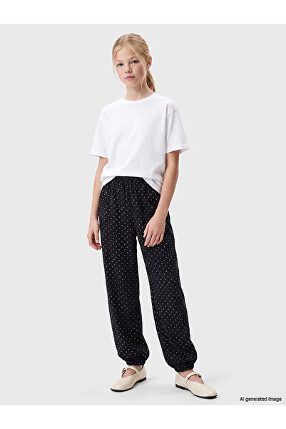 LC Waikiki Pantalone - Crna