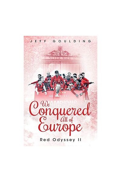 Generic (Unbranded) Am cucerit toată Europa, Jeff Goulding