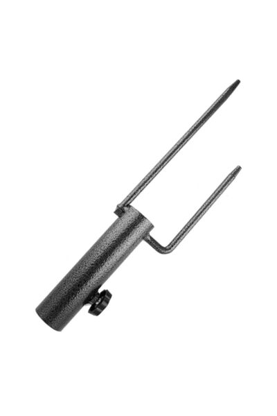 Generic Parasol Anchor Beach Umbrella Holder Sand Screw Stand for Beach Sunsh...