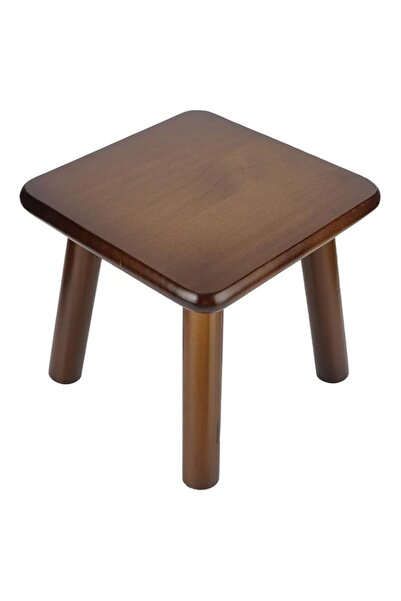 Generic Wood Stool - Multifunctional Wooden Step Stool for Kids, Cute Small C...