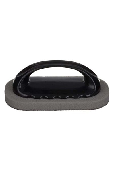 OEM Wire Sponge with Black Plastic Handle 14x8x1cm