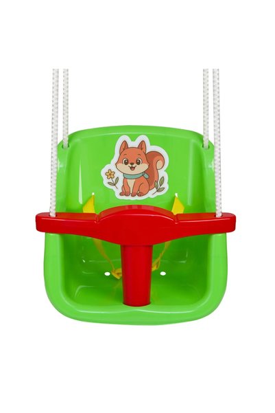 Hashtag Toys Leagăn verde pentru copii, 3+ ani
