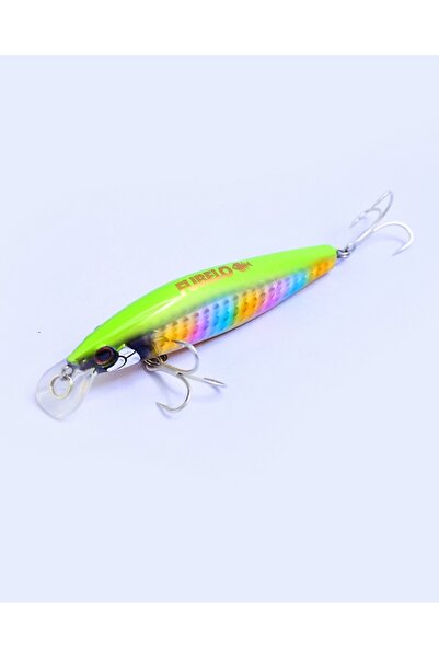 Shooter Tungsten AR-C Sinking Maket Yem 8 cm 10 gr - Palyalı