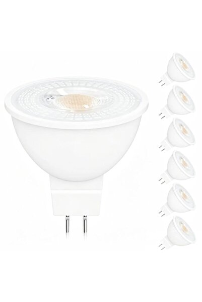 Generic MR16 LED Bulb Dimmable, GU5.3 Bi-Pin Base MR16 LED Bulbs,5W(50W Equiv...