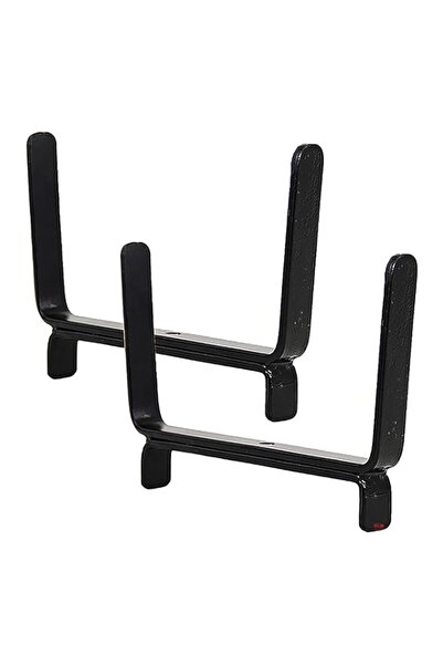 Generic Achla Designs Window Flower Box Deck Railing Brackets, for 2 x 4, BGK-13