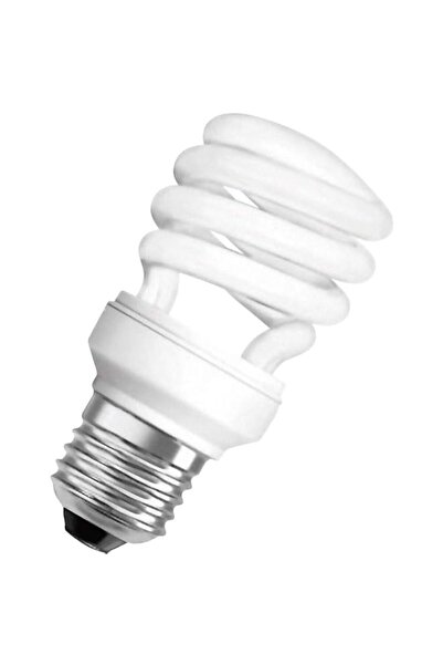 Generic OSRAM energy-saving lamp/DULUX TWIST / E14-Socket / 12 watt/Warm-whit...