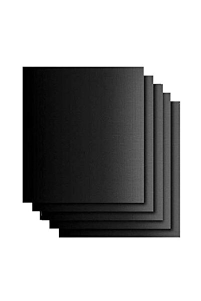 Generic SKEIDO BBQ Grill Mat, 5 bbq Grill Mats Non Stick Reusable and Baking ...