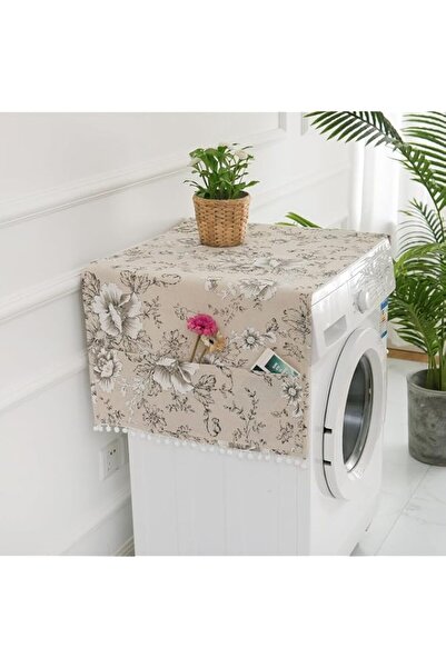 Generic Washing Machine Non-slip Protector Mat,Washer and Dryer Covers for th...