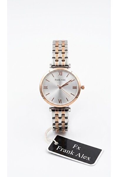 Frank Alex Fx.L11375.02 Women's Wristwatch
