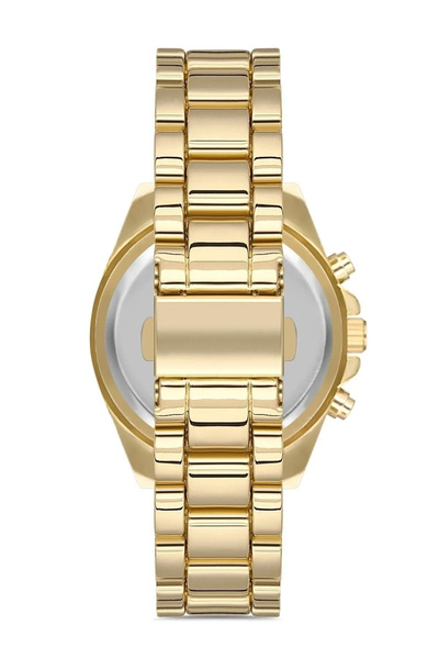 Generic Brand Elegant and Stylish Special Design Metal Wristwatch with Roman ...