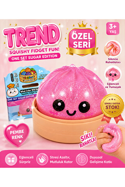 ARAT DİAMOND TOYS Simli Çin Mantısı Özel Seri Pembe Renk Gönderilmektedir. ~ ...