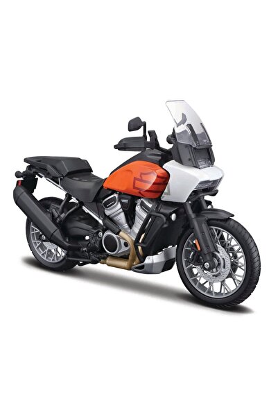 MotoGarage Pan America 1250 1:12 Diecast Model Motosiklet