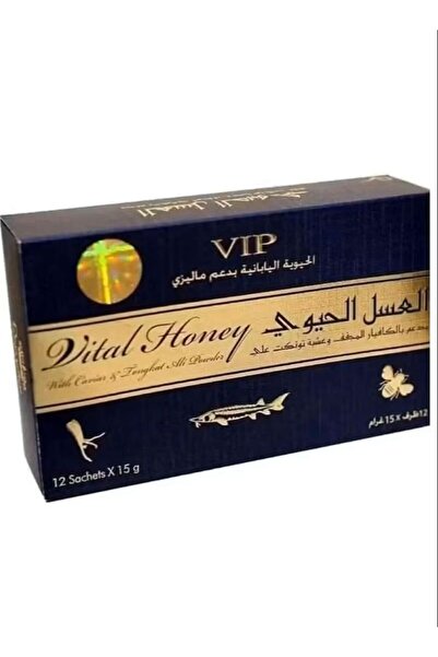 Majdi العسل الحيوي VIP - مزيج الطاقة الطبيعي
