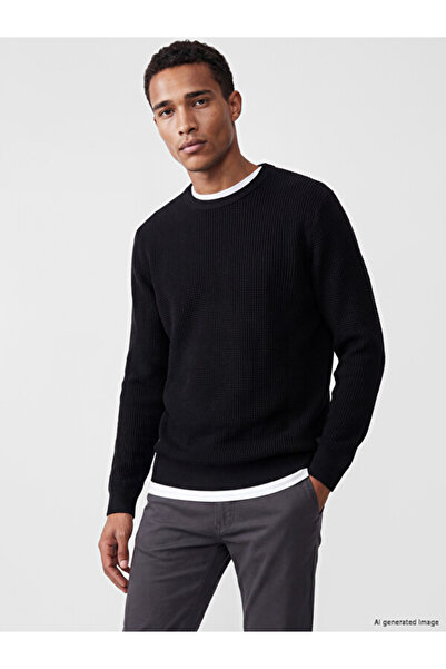 LC Waikiki I Zero Roba Collar Men's Knitwear Sweater from Freezen Store