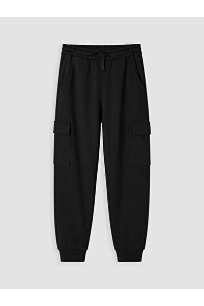 LC Waikiki Timeless Clothing & Timeless Choices Boys' Cargo Jogger Sweatpants