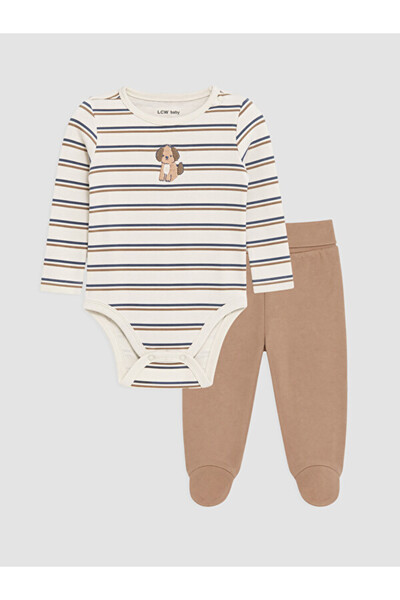 LC Waikiki I Embroidered Baby Boy Suit from Freezen Store
