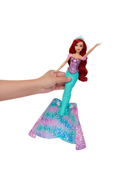mattel JLK19 Disney Prenses Kıyafet Değişim Eğlencesi Ariel