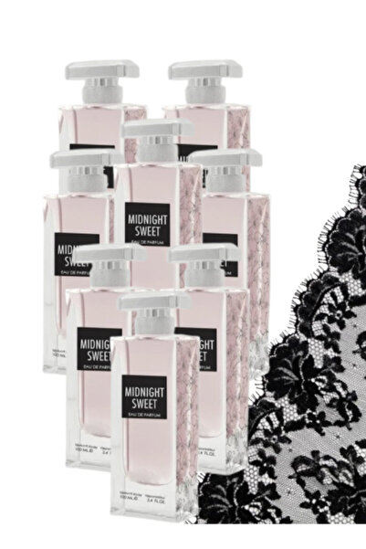 Devin 8 قطع من عطر ميدنايت سويت 100 مل