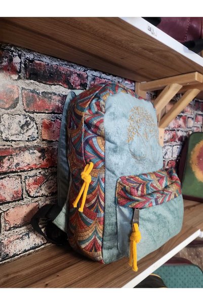Street Bag حقيبة ظهر شجرة الحياة