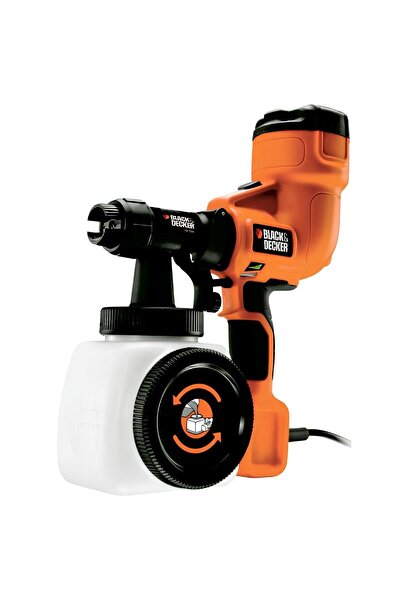 OEM Ηλεκτρικό πιστόλι βαφής, Black+Decker HVLP 200, 400 W