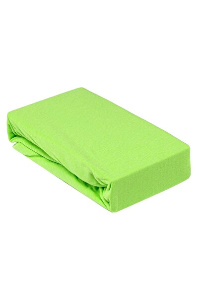 OEM Husa saltea, Home Still, 160 x 200 cm, bumbac + poliester, verde