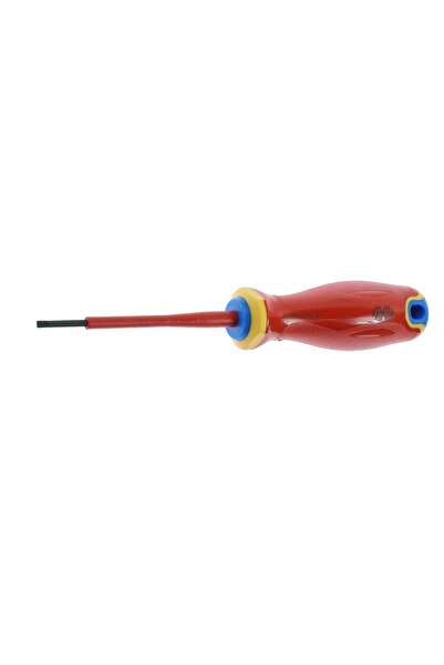 OEM Surubelnita pentru electricieni, Holzer 583A7, VDE, profil drept, SL2.5 x...