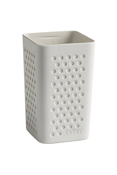 OEM Personal hygiene bath glass, Tatay Bohol S6420101, polypropylene, white, ...