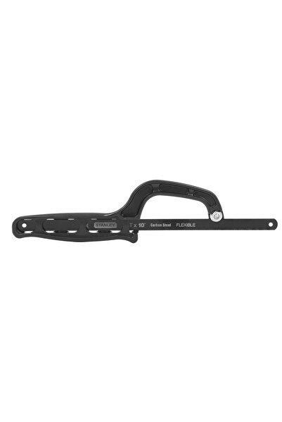 OEM Mini hacksaw for cutting metal, Stanley 0-20-807, 300 mm